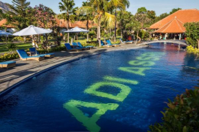Гостиница Adi Assri Beach Resorts And Spa Pemuteran  Pemuteran